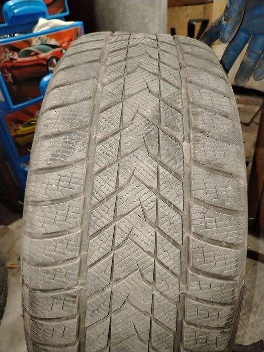 Продам диск с покрышками
