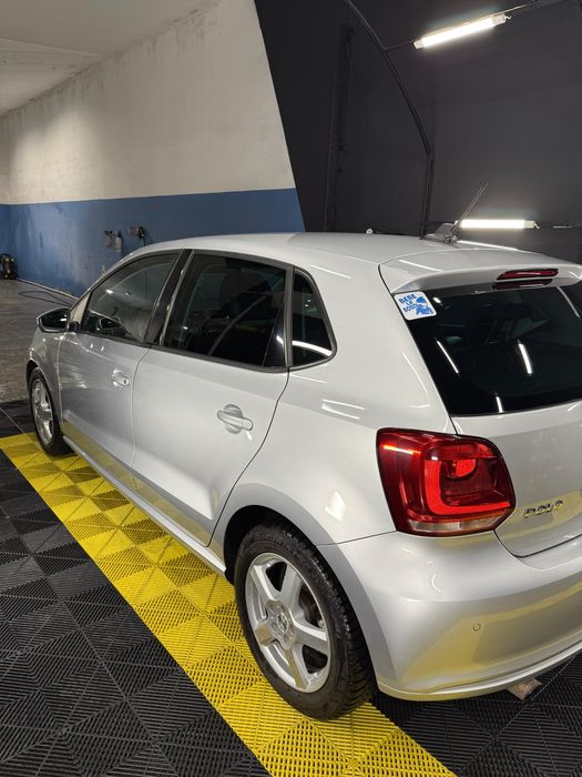 Vand vw polo 1.6 tdi dsg