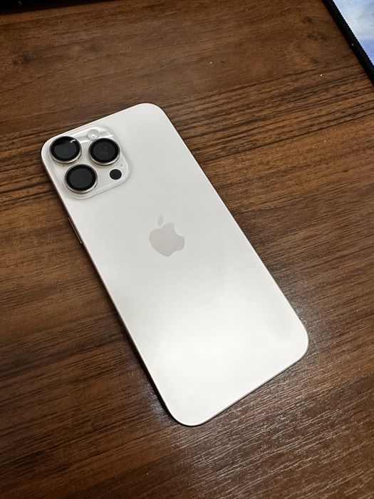 Iphone 16 Pro Max 256GB