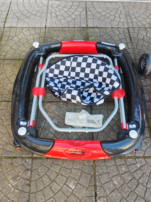 Проходилка кола 4в1