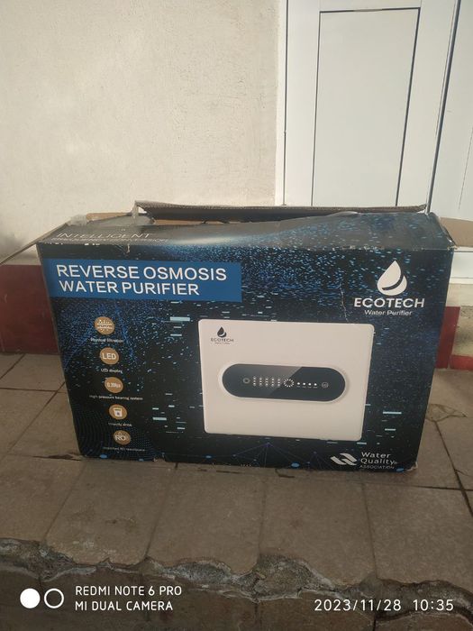 Сув филтрлагич сотилади