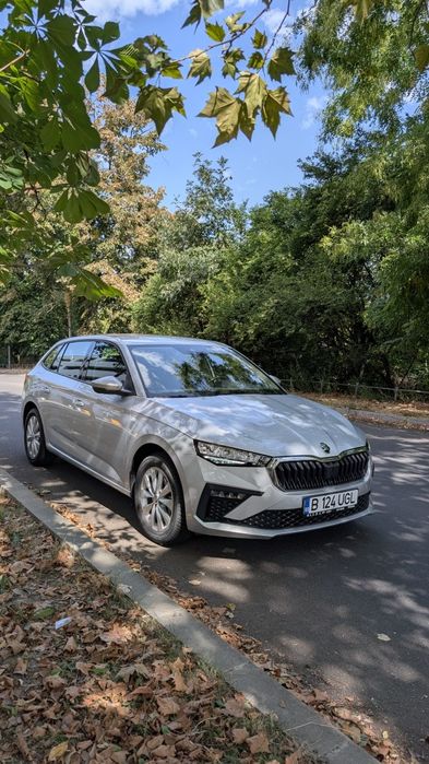 Skoda Scala 2025 1.0 TSI ,DSG , 6400 km