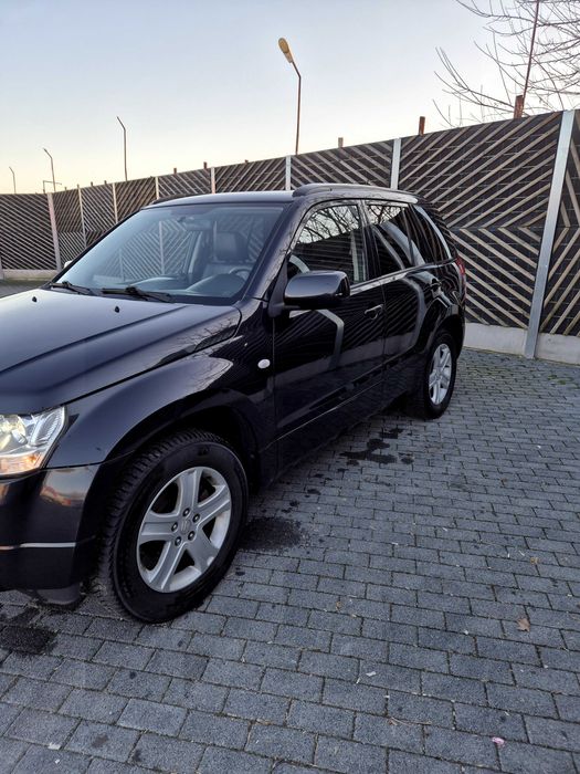 Suzuki grand vitara