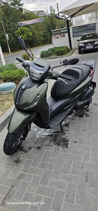 Piaggio Beverly 400 S