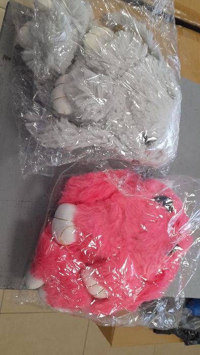 Зайче раница и Ключодържател Само на Едро