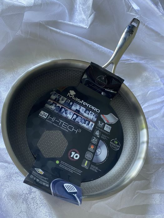 Комплект професионални тигани