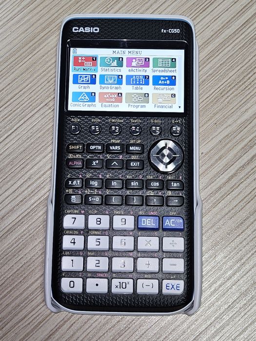 Calculator grafic Casio fx-CG50