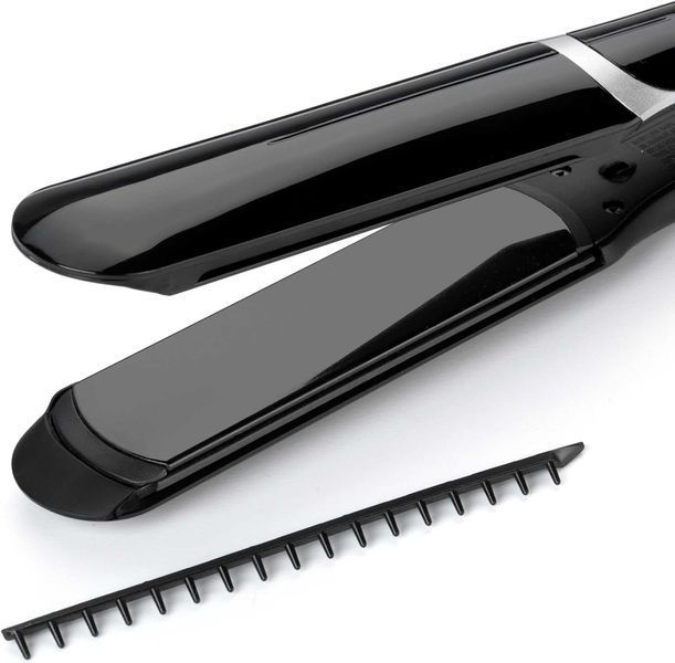 ПРОМО 2г Гаранция Нова Преса за Коса BaByliss ST397E Sleek Плочи 35 мм