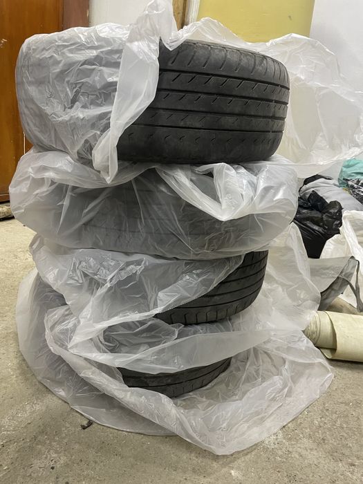 215/60 R16 летний балон Triangle