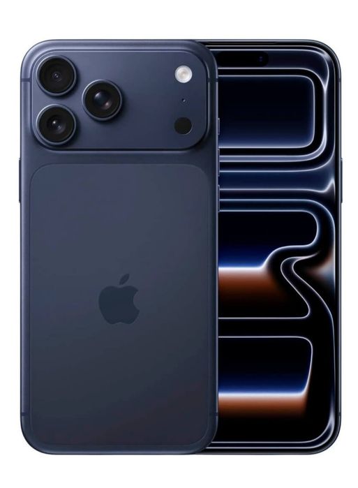 iPhone 17 Pro Max 256 ГБ, Blue, eSIM