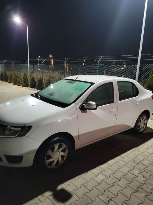 Dacia logan 2016