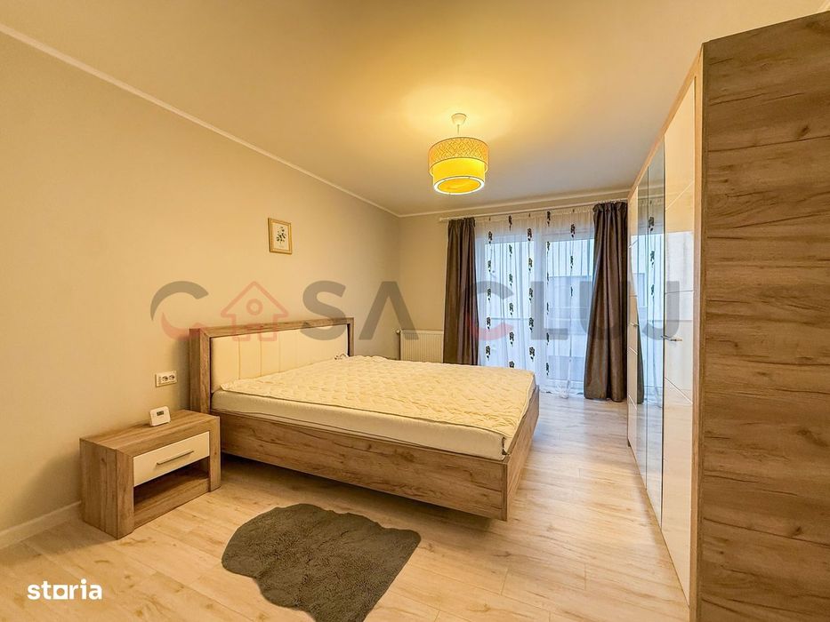3 camere, la cheie, bloc nou, parcare, zona Tineretului