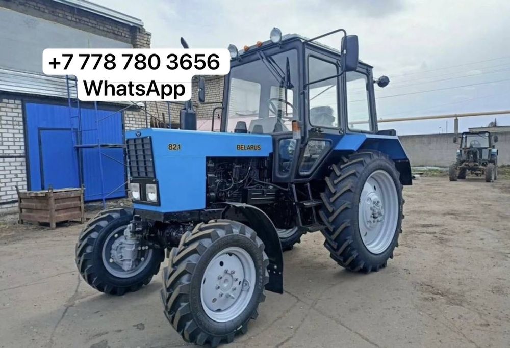 Продам трактор мтз 82.1