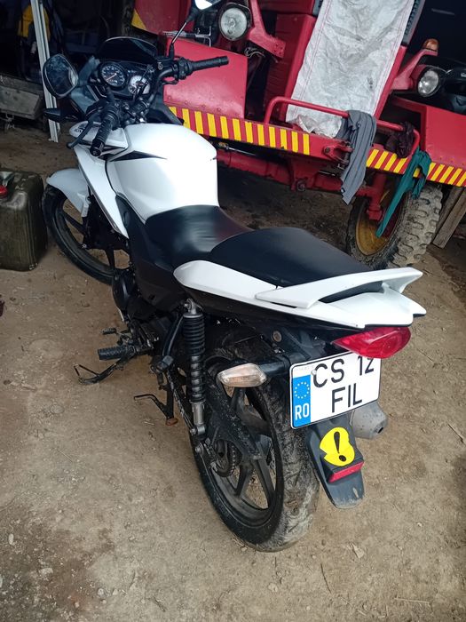 Motoreta Honda JC40