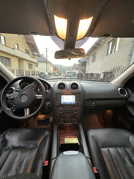 Mercedes ML 320 4Matic