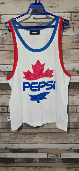 Dsquared L-мъжки потник (х-969)