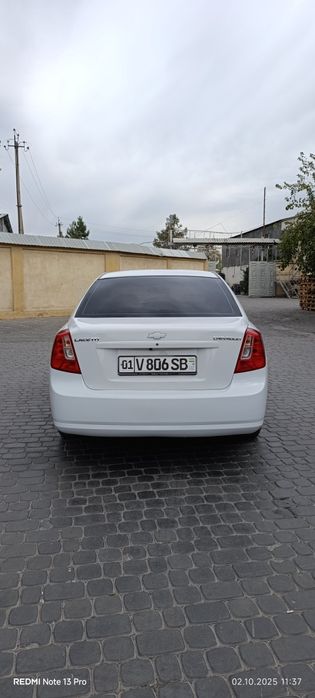 Продается Chevrolet Lacetti 1.6