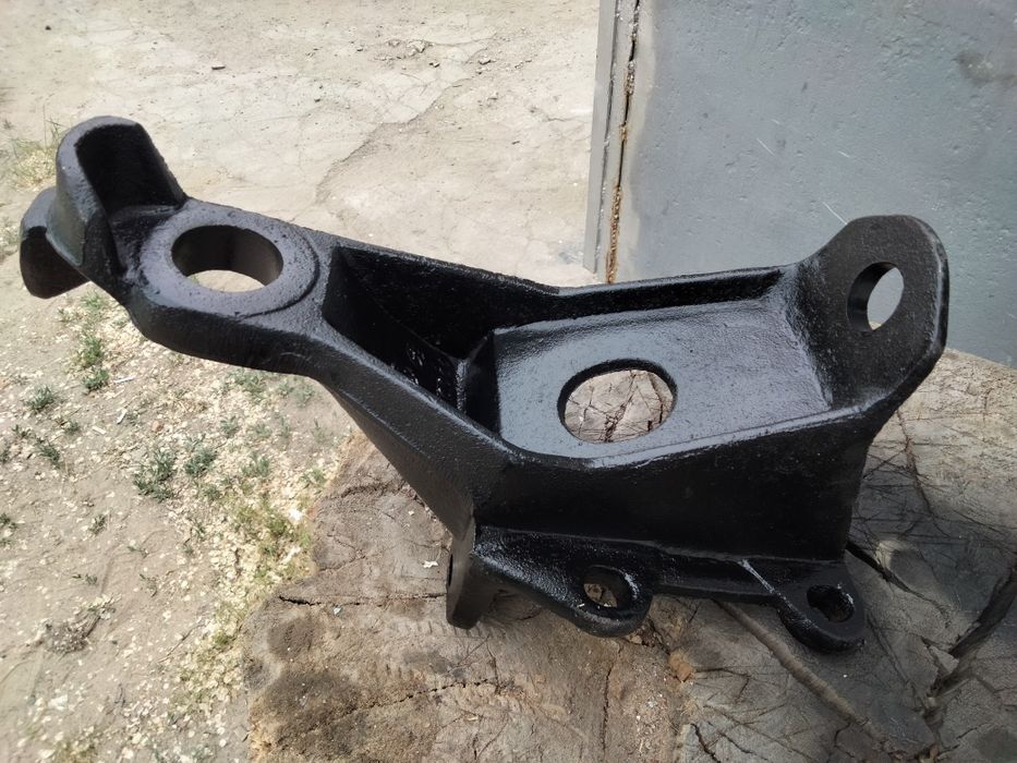 Крепление шансиман