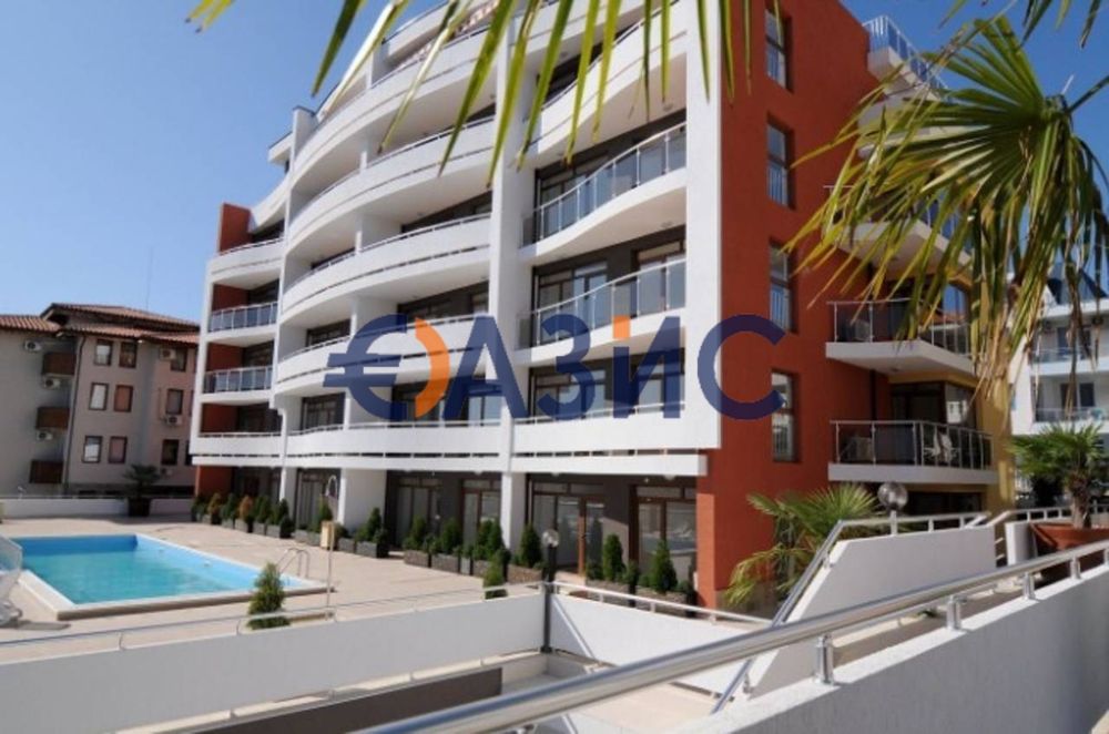 Продава се Едностаен апартамент в Свети Влас - 55 кв.м за 834 €/кв.м - Снимка #7