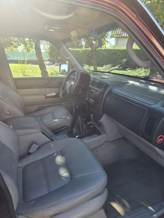 NISSAN Patrol 0 — imagine 5