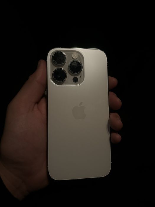Iphone 14pro 128 белый