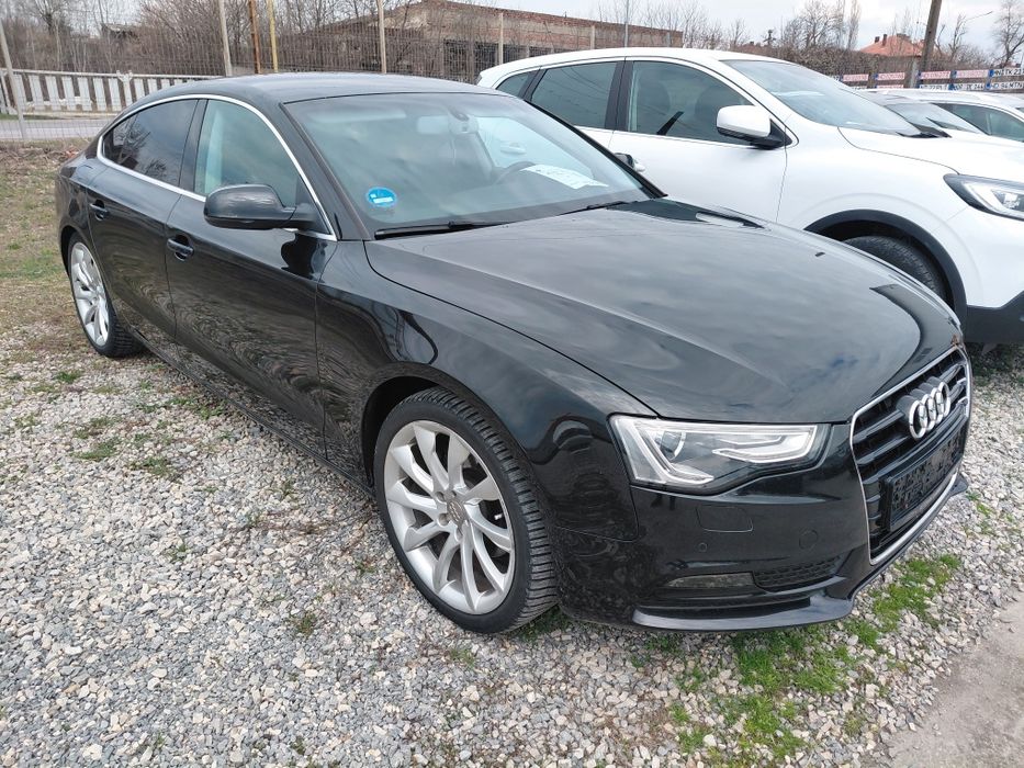 Audi A5 tdi 2012 Sport Back