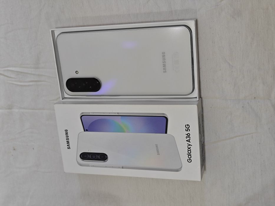 Samsung A36 256Gb 5G