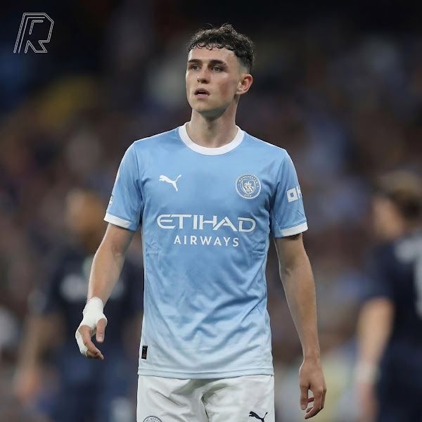 Фланелка Manchester City 26/27