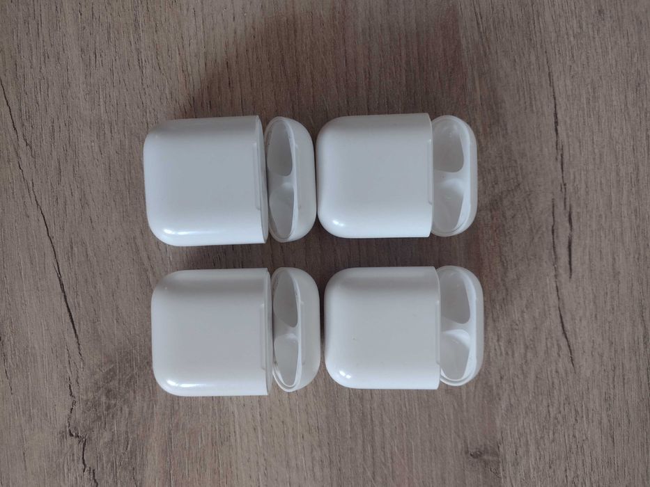 Apple Airpods 2gn А1602 зарядна кутия