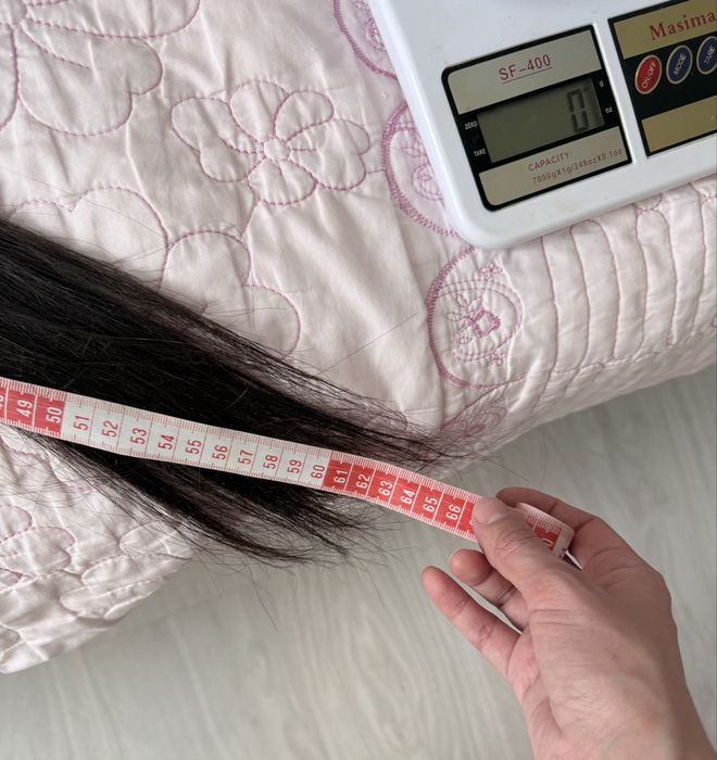 Прожпю волосы для наращивания ресниц