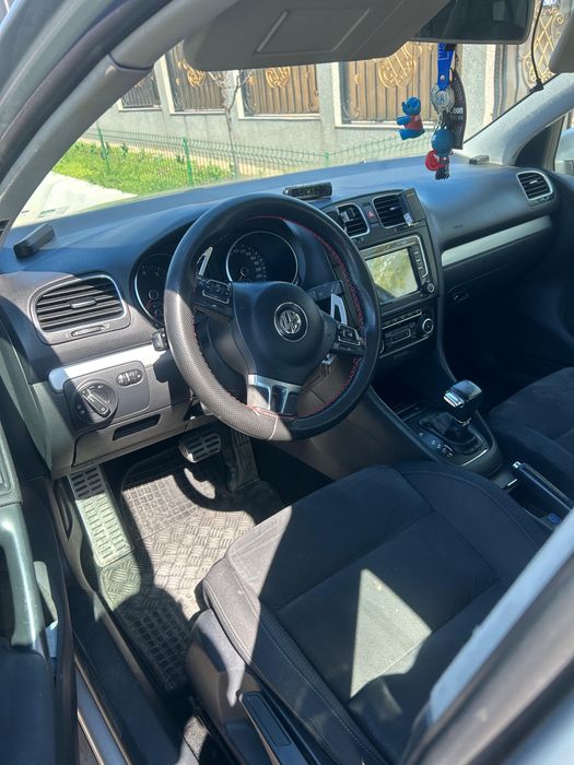 Vand Golf 6 1.4 tsi 122cp 2009 automat 4500 euro negociabil