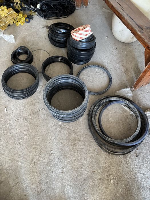 Сальники манжеты кольца масло-бензостойкие