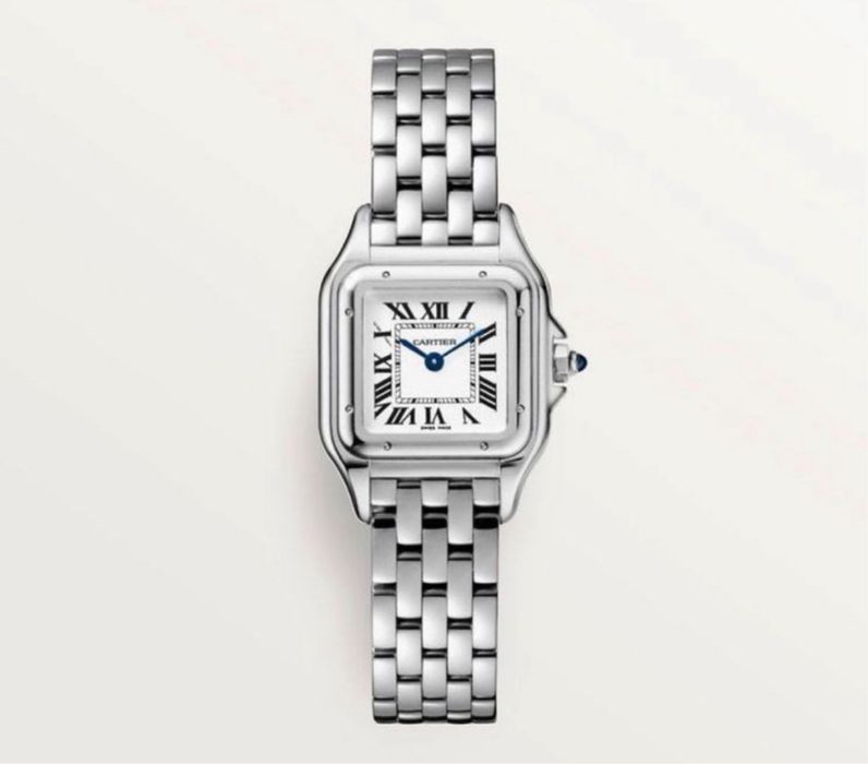 Часы Cartier medium