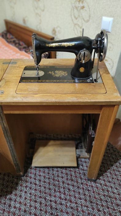 Швейная машинка Подольск