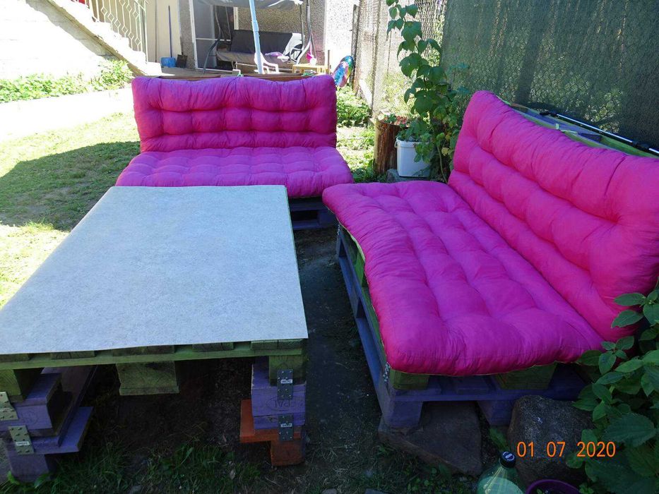 Изработка по поръчка на въгланици, сенници и други