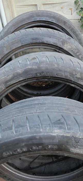 Set 4 cauciucuri vara Michelin 255/40/20