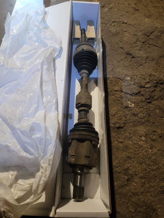 Привода на камри 40