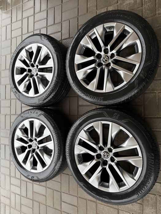 Диски toyota rav4 original