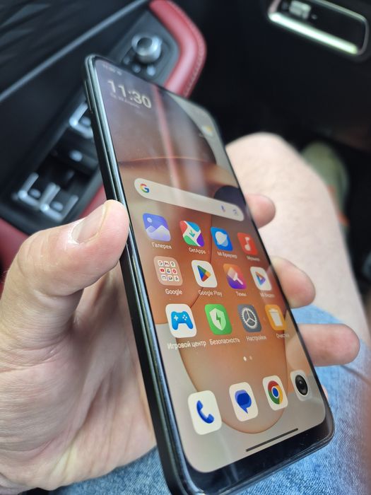 Xiaomi Redmi note 12s