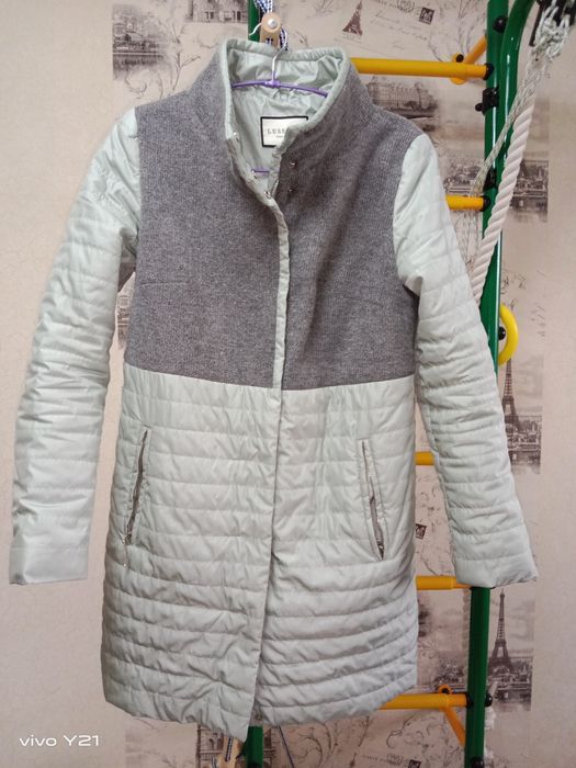 Верхняя одежда весна-осень