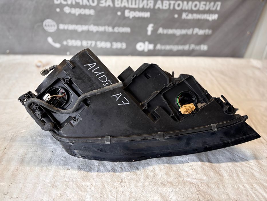 Ляв фар Audi A7 4G / LED