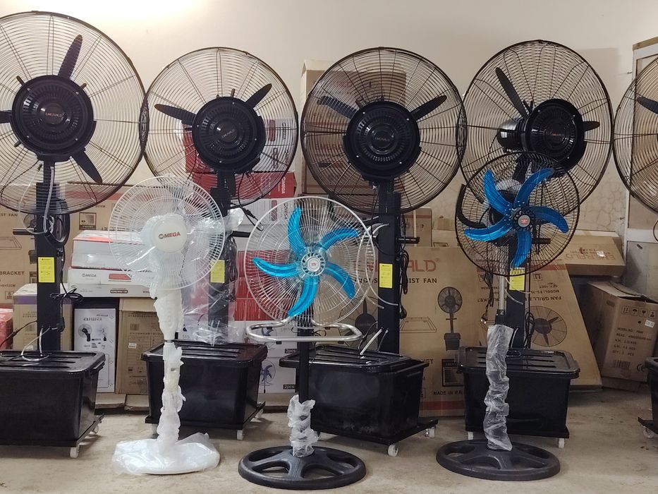 Оптом! водяной вентилятор 65 75 размер Suvli ventilator Emerald 24 7