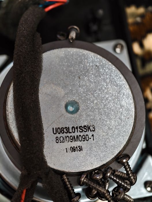 Продам среднечастотные динамики