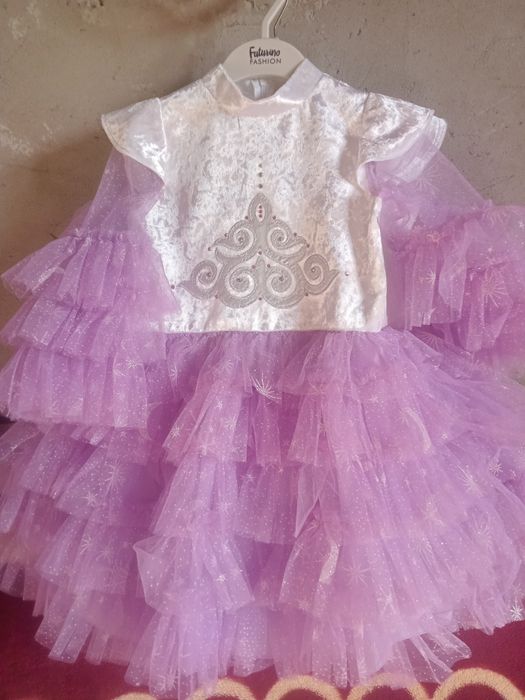 Қазақша көйлек 4-5 жас