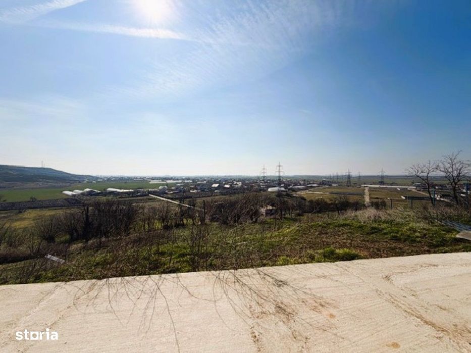 Casa noua 2024 P+M +casa existenta pe 1490 mp teren toate utilitatile