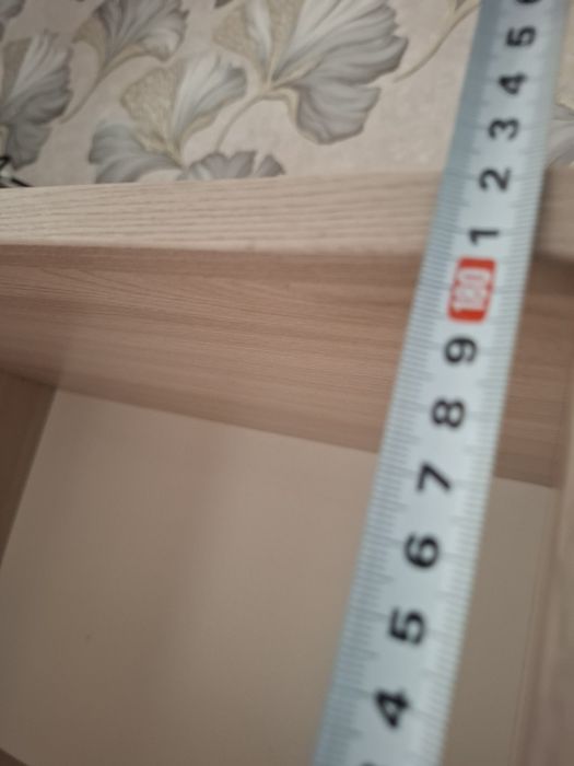 Шкаф этажерка пинал