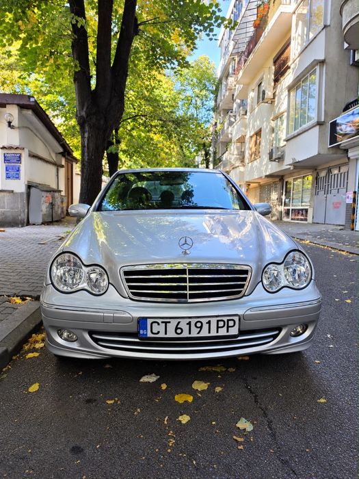 Mercedes Benz c 220