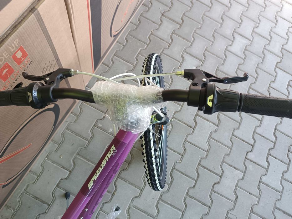 НОВ Детски/Юношески Алуминиев Велосипед Cross Speedster Girl 26"
