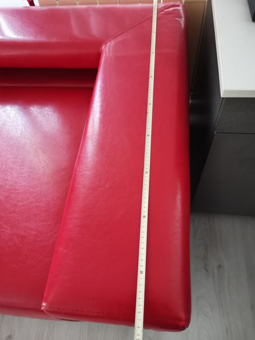 Ъглово.  Диванче