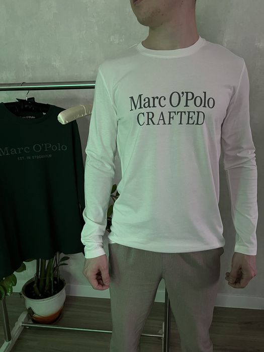 Лонгслив Marc O’Polo